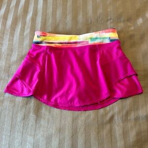 Girls Tennis Skort - Athleta Girls - Size M 8/10